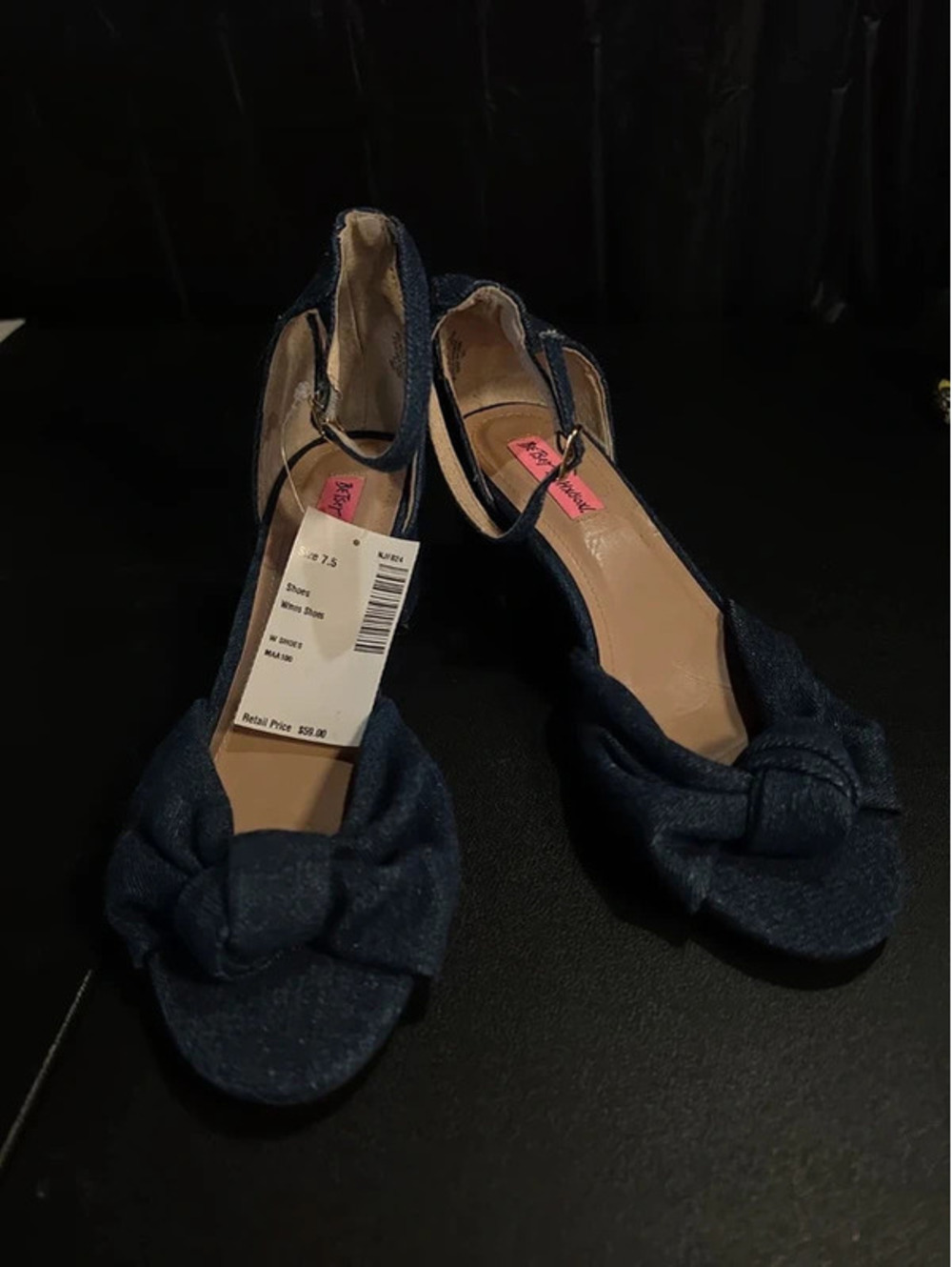 Betsey johnson